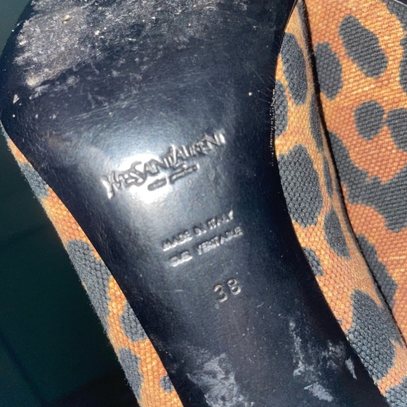 YSL heals size 38 - Picture 4 of 8